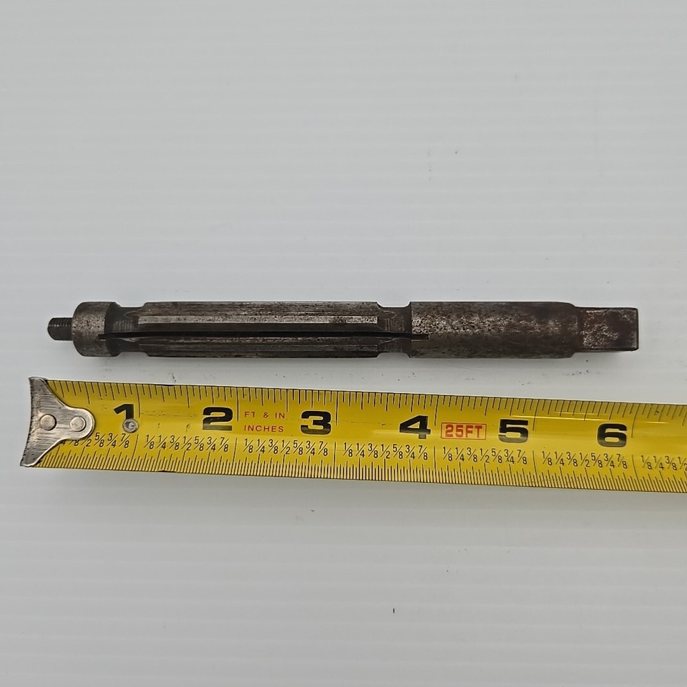 Cleveland 5/8" Dia. Expansion Reamer E22b Metalworking Tool Made in USA